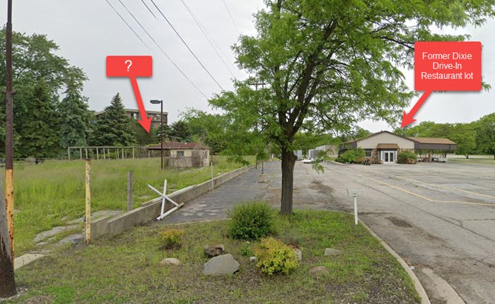 Dixie Drive-In Restaurant - 2019 Street View